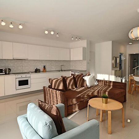 Caesar Beach Villas And Apartments Gastria Екстер'єр фото
