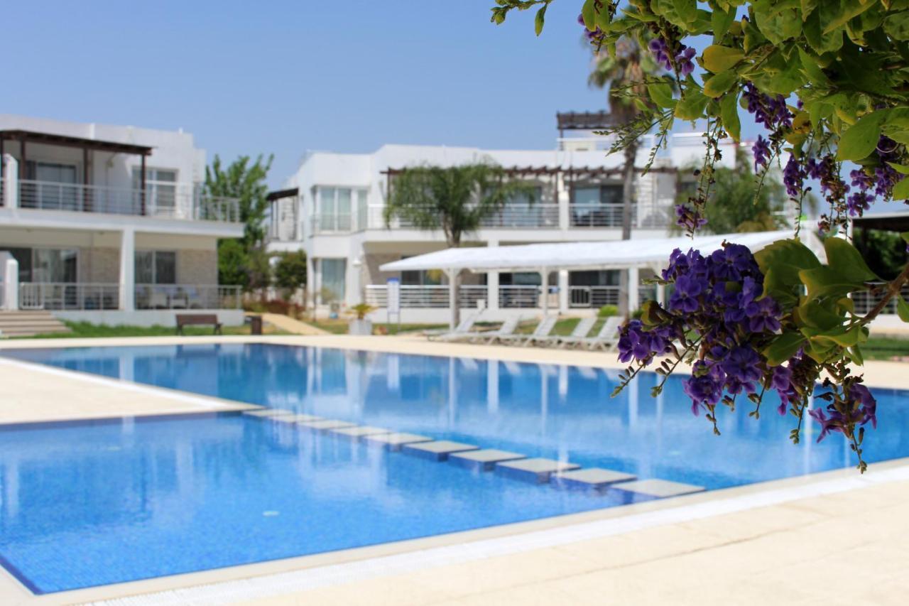 Caesar Beach Villas And Apartments Gastria Екстер'єр фото