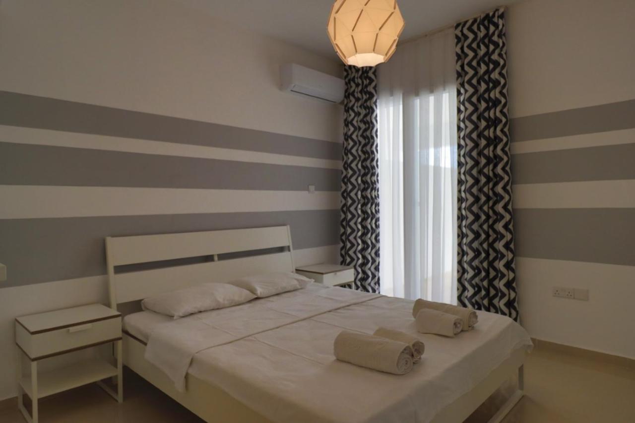 Caesar Beach Villas And Apartments Gastria Екстер'єр фото