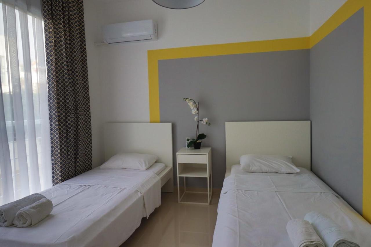 Caesar Beach Villas And Apartments Gastria Екстер'єр фото