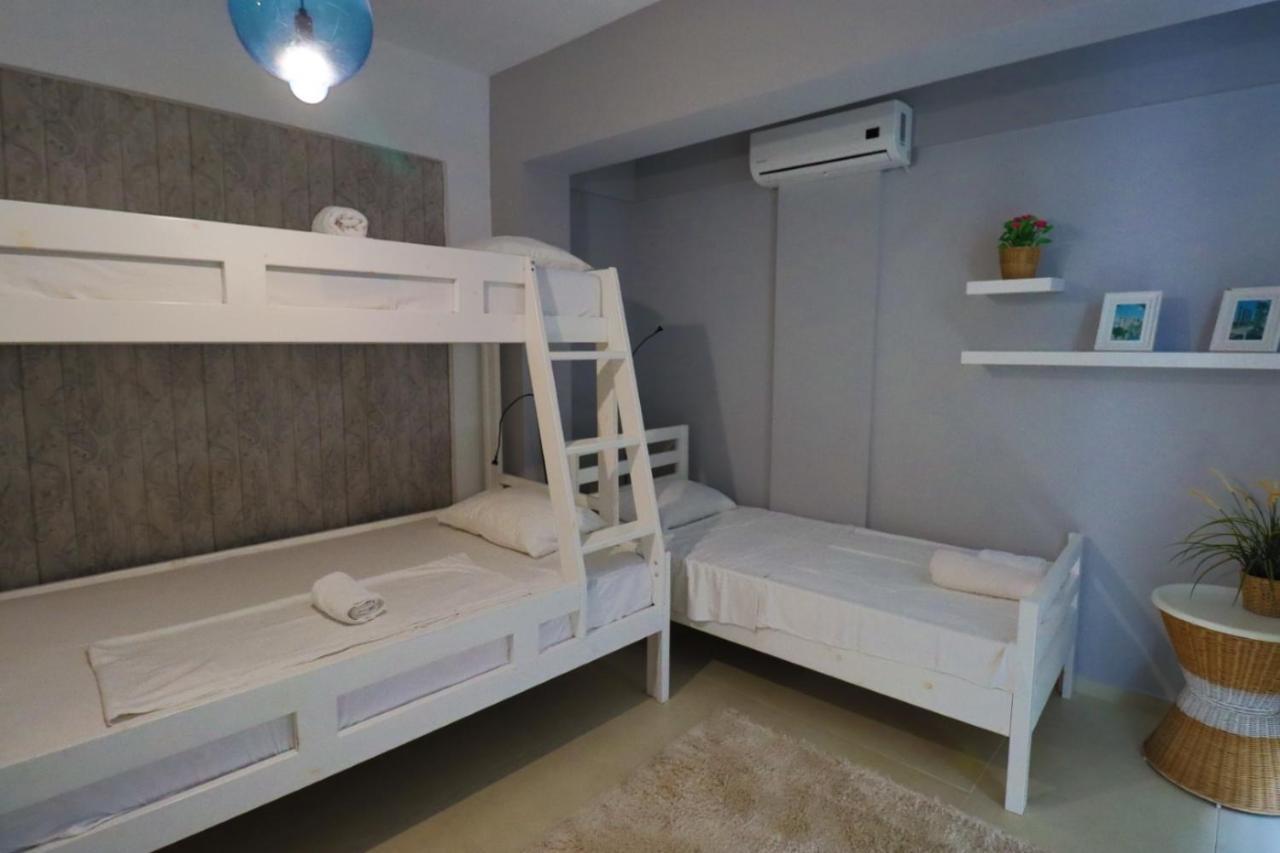 Caesar Beach Villas And Apartments Gastria Екстер'єр фото