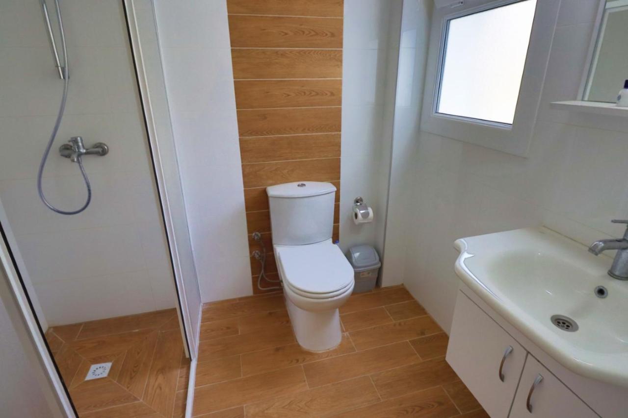 Caesar Beach Villas And Apartments Gastria Екстер'єр фото