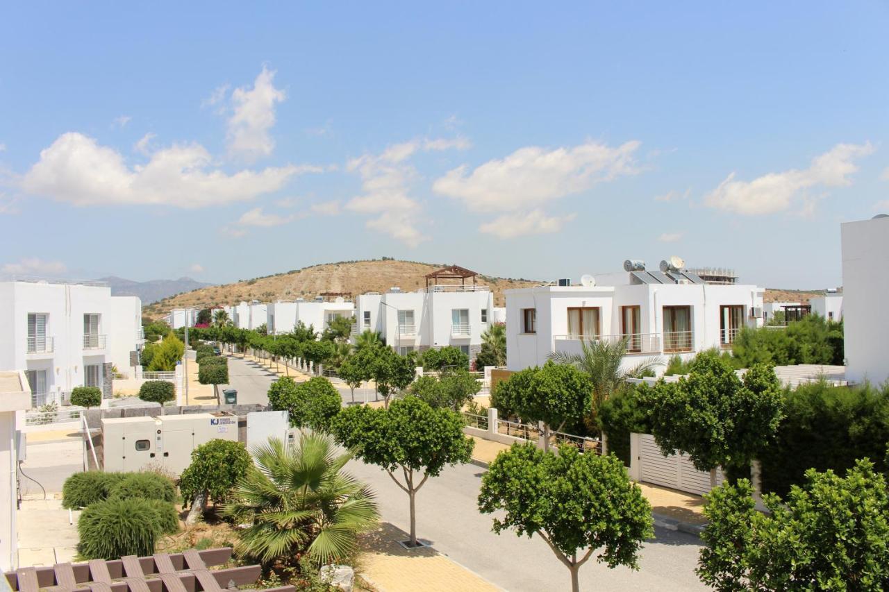 Caesar Beach Villas And Apartments Gastria Екстер'єр фото