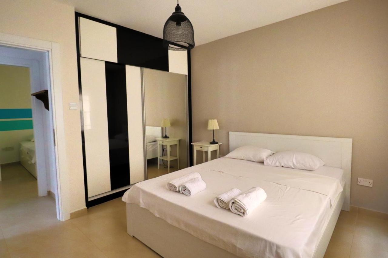 Caesar Beach Villas And Apartments Gastria Екстер'єр фото