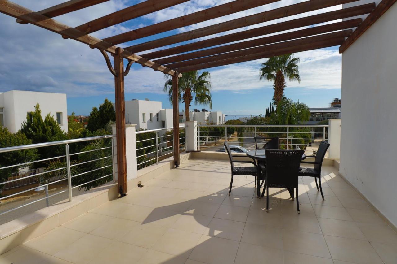 Caesar Beach Villas And Apartments Gastria Екстер'єр фото
