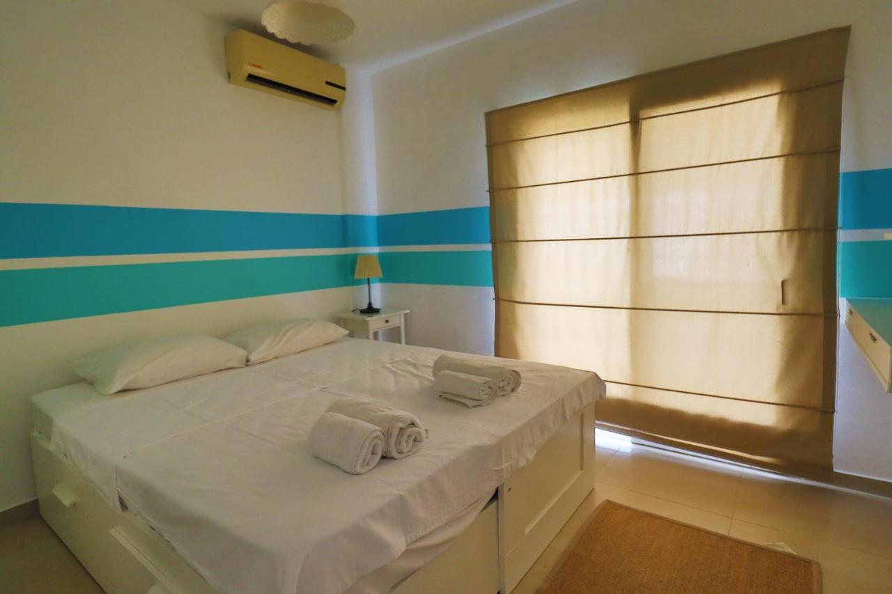 Caesar Beach Villas And Apartments Gastria Екстер'єр фото