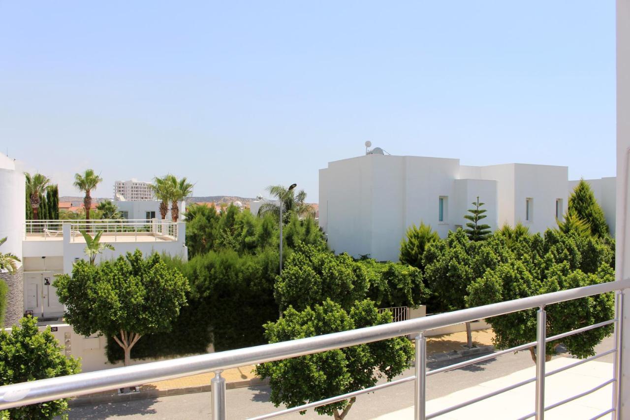 Caesar Beach Villas And Apartments Gastria Екстер'єр фото