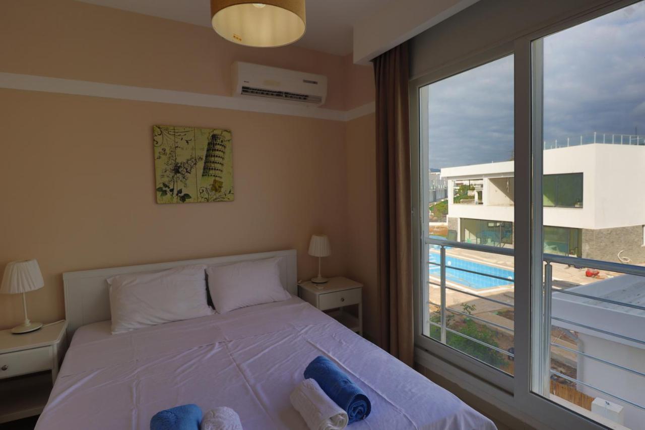 Caesar Beach Villas And Apartments Gastria Екстер'єр фото