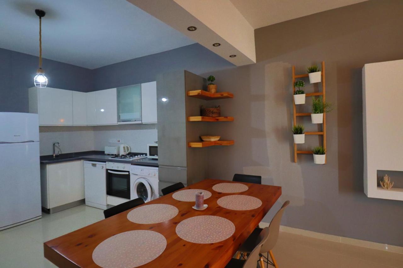 Caesar Beach Villas And Apartments Gastria Екстер'єр фото