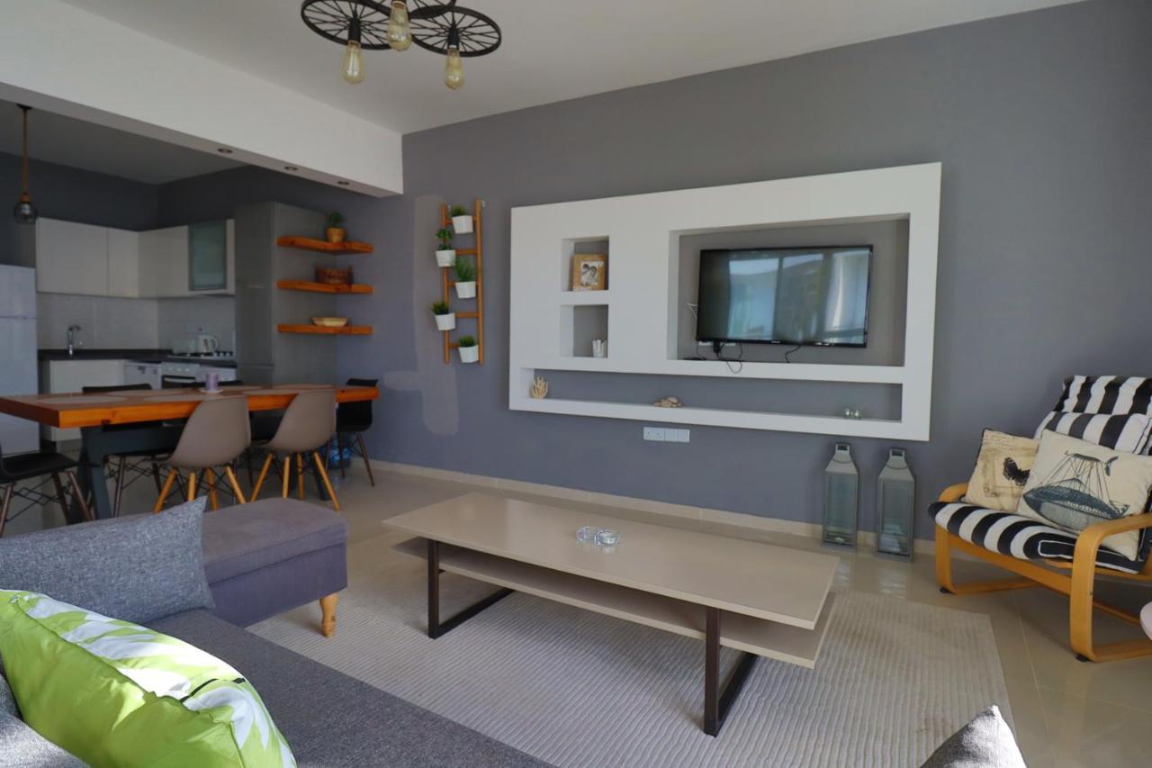 Caesar Beach Villas And Apartments Gastria Екстер'єр фото