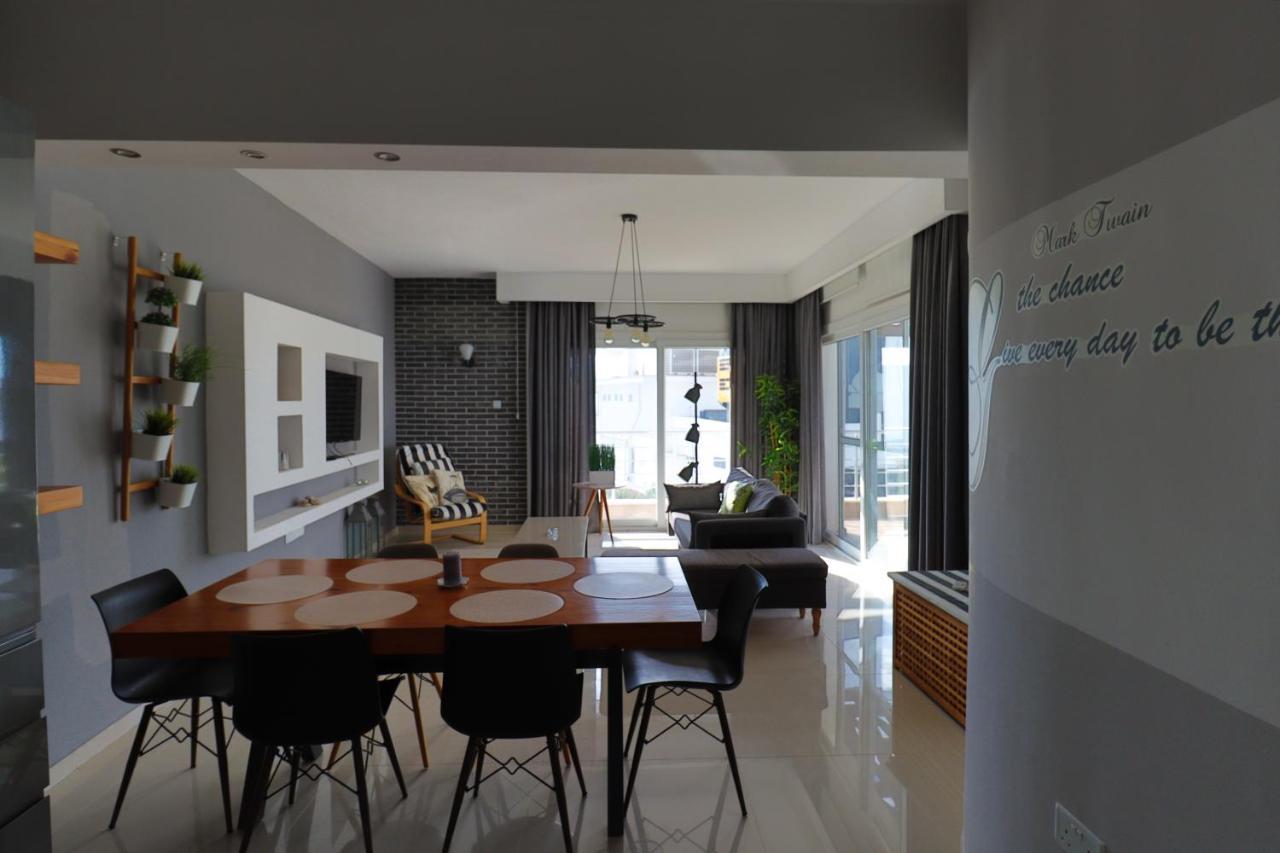 Caesar Beach Villas And Apartments Gastria Екстер'єр фото