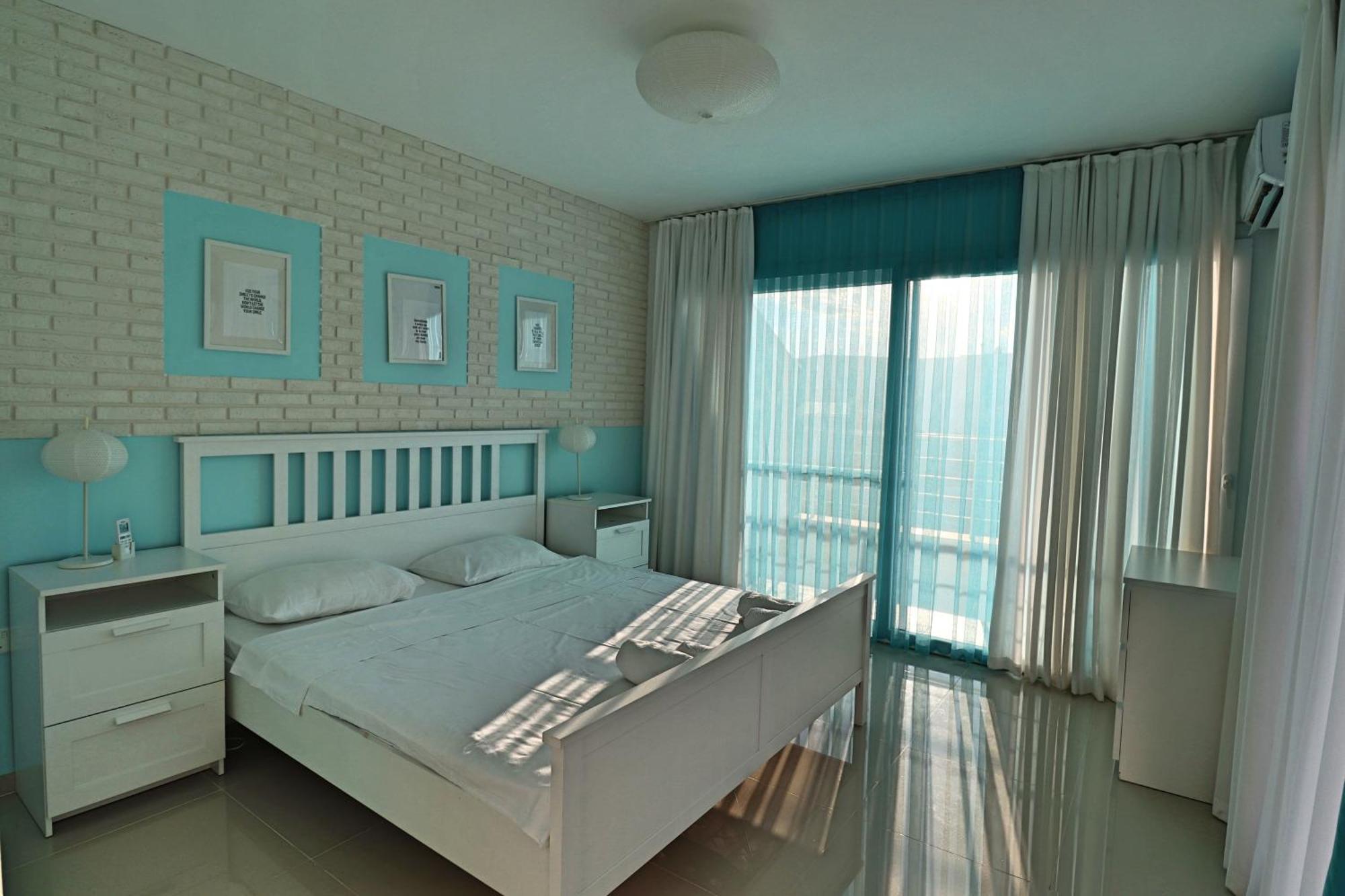 Caesar Beach Villas And Apartments Gastria Екстер'єр фото