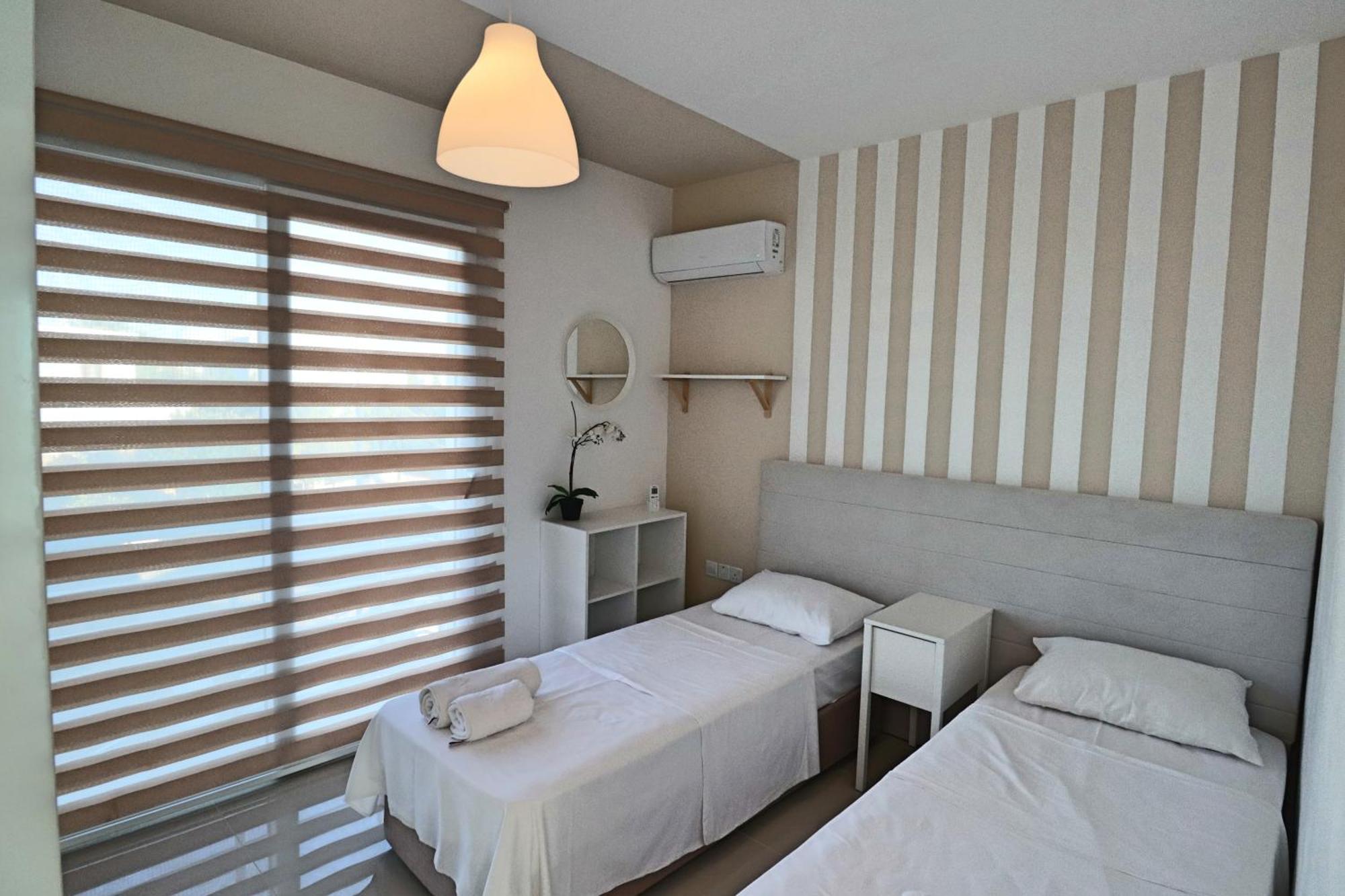 Caesar Beach Villas And Apartments Gastria Екстер'єр фото