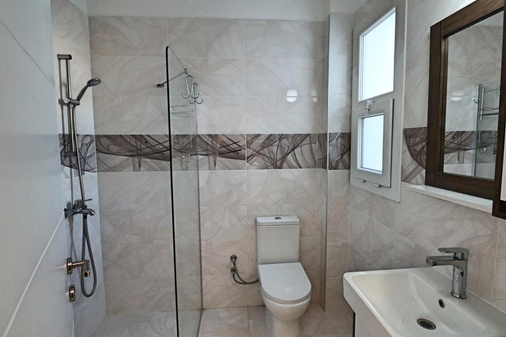 Caesar Beach Villas And Apartments Gastria Екстер'єр фото