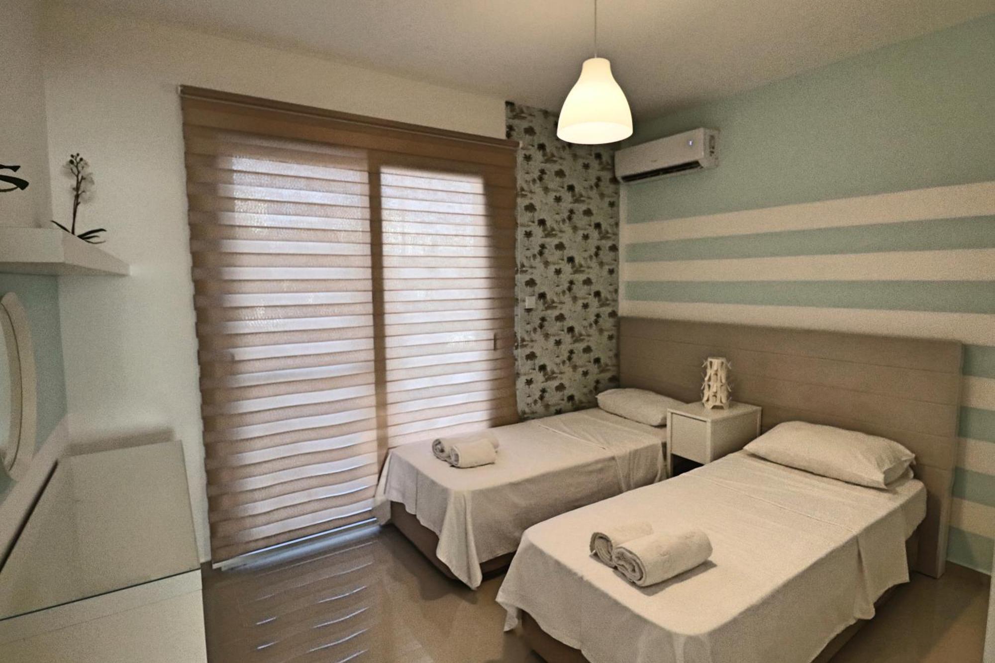 Caesar Beach Villas And Apartments Gastria Екстер'єр фото