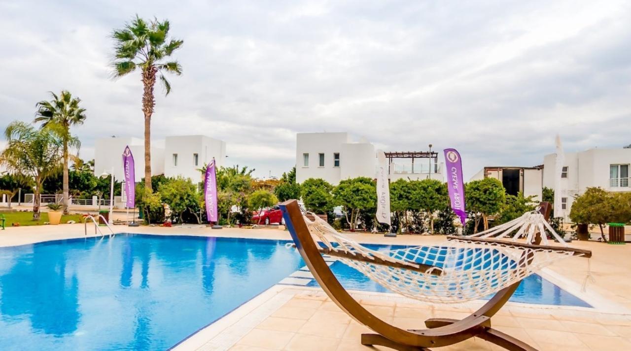 Caesar Beach Villas And Apartments Gastria Екстер'єр фото