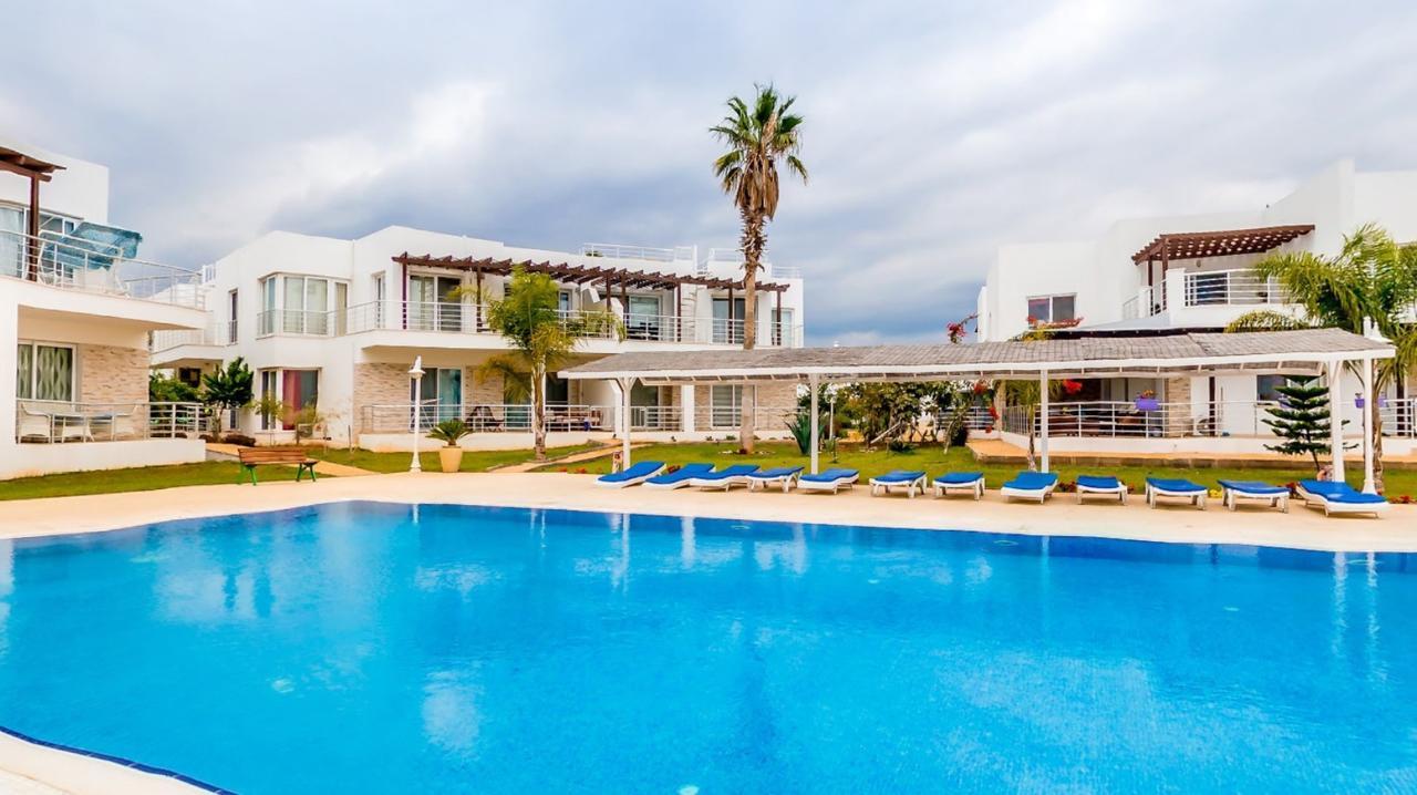 Caesar Beach Villas And Apartments Gastria Екстер'єр фото